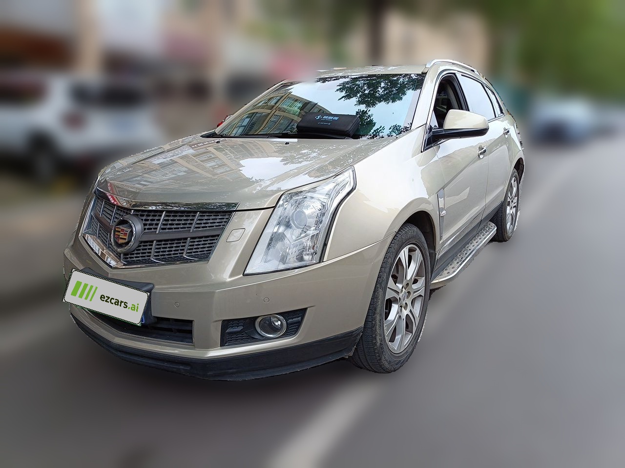 SRX 2012 3.0L Luxury