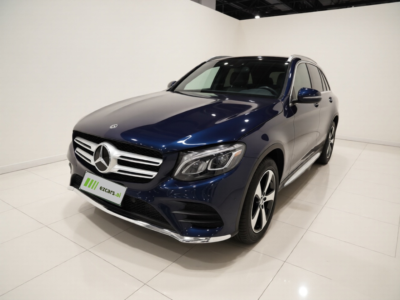 GLC 2019 Facelift GLC 260 L 4MATIC Luxury