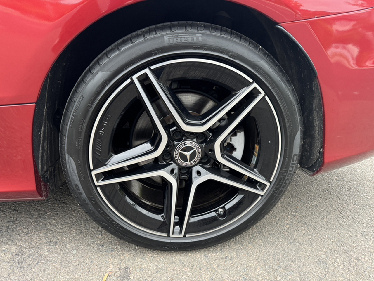 C-Class Imported 2020 C 260 Coupe photo 3