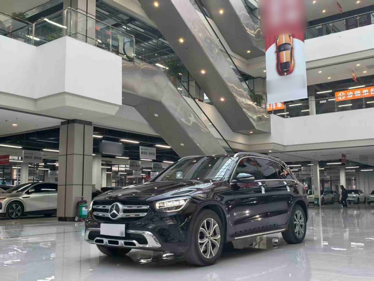 GLC 2020 GLC 260 L 4MATIC Dynamic