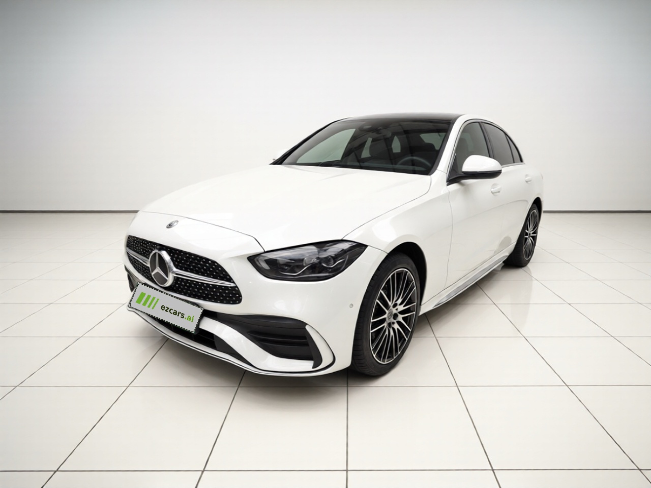 C-Class 2022 Facelift C 260 L Sport