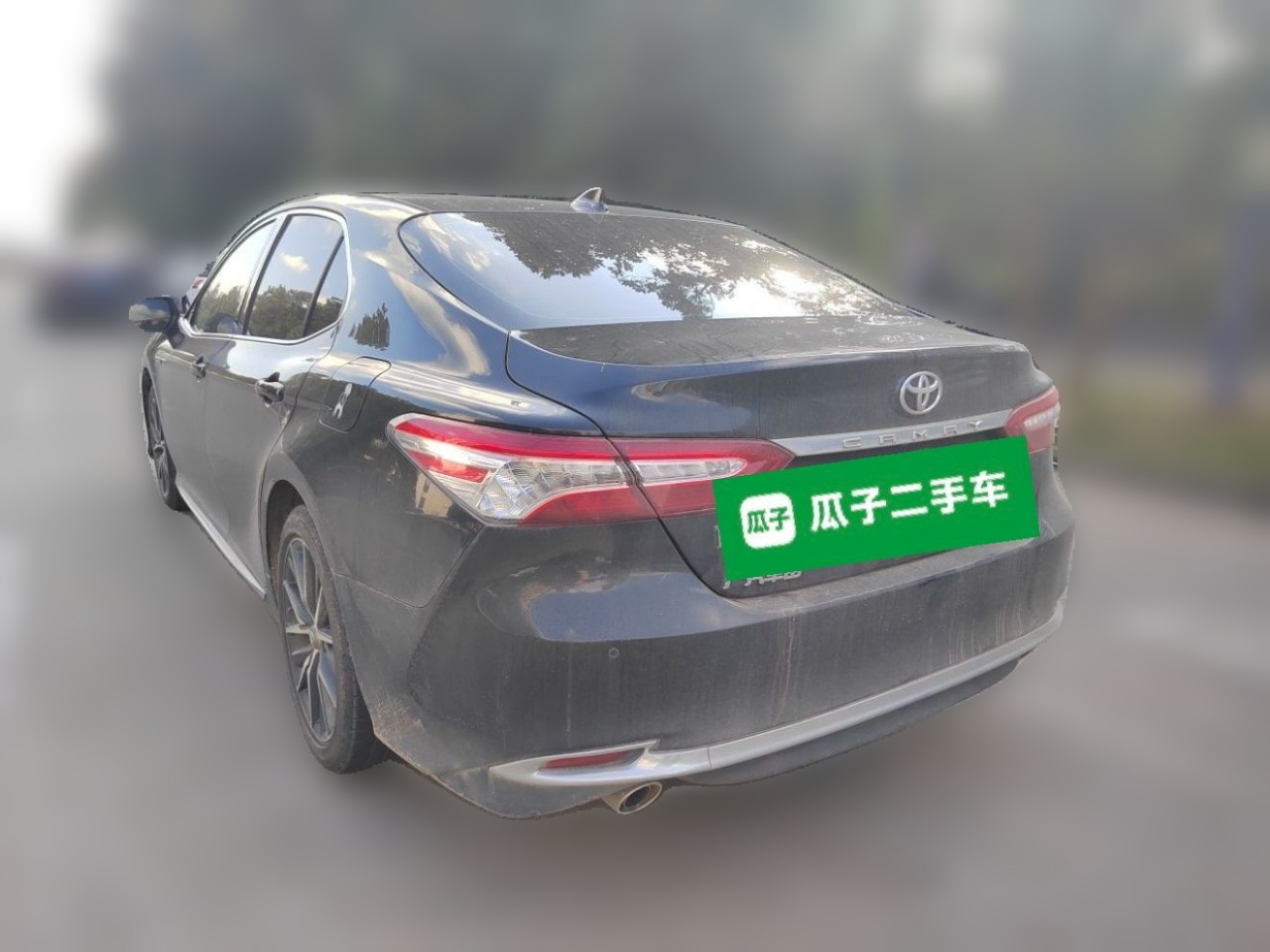 Camry 2023 2.5G Luxury photo 4