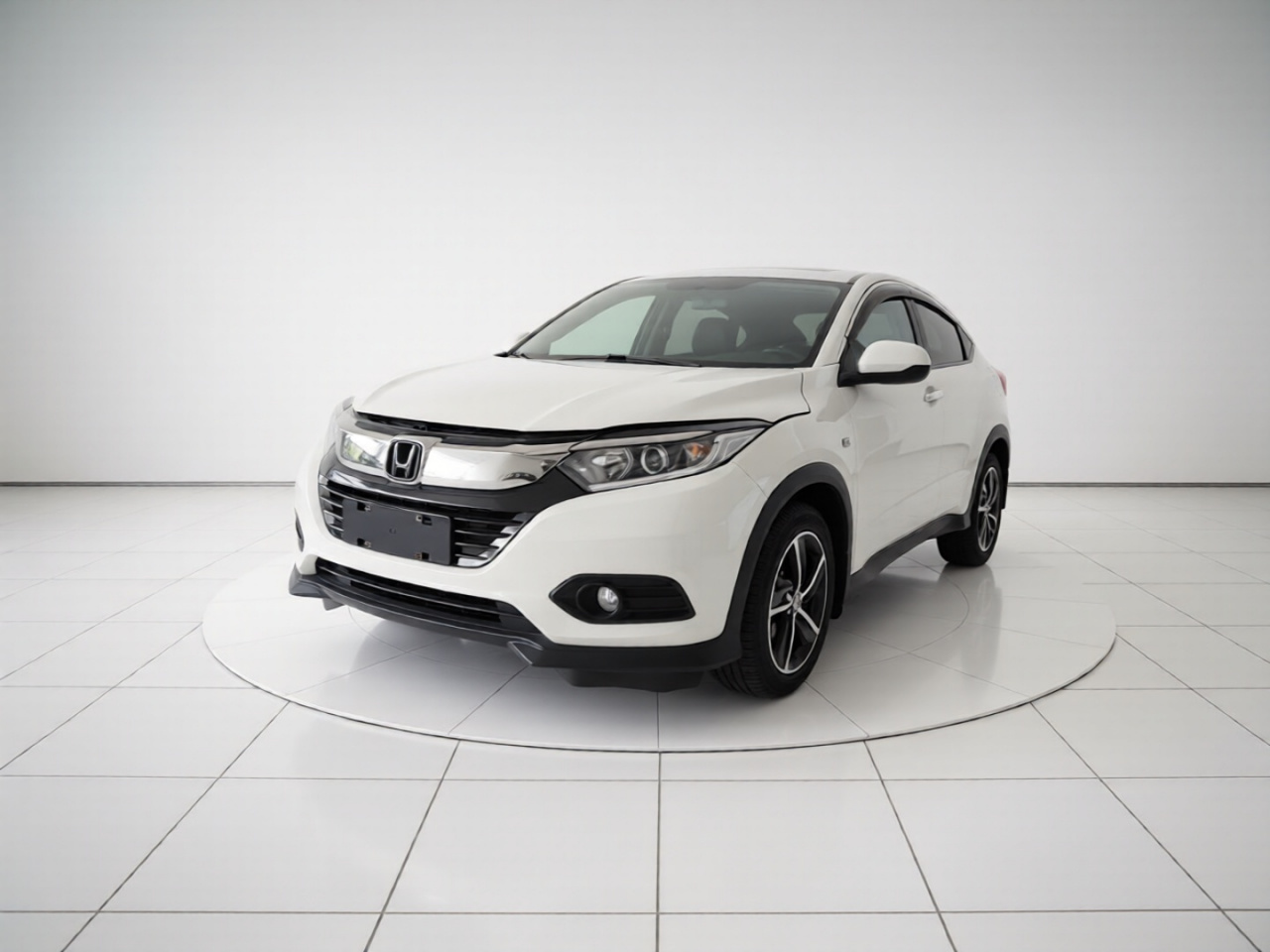 Vezel 2020 1.5L CVT