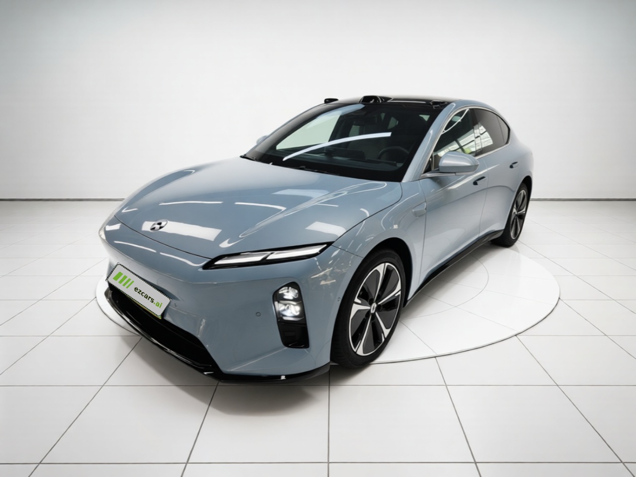 ET5 2025 75kWh
