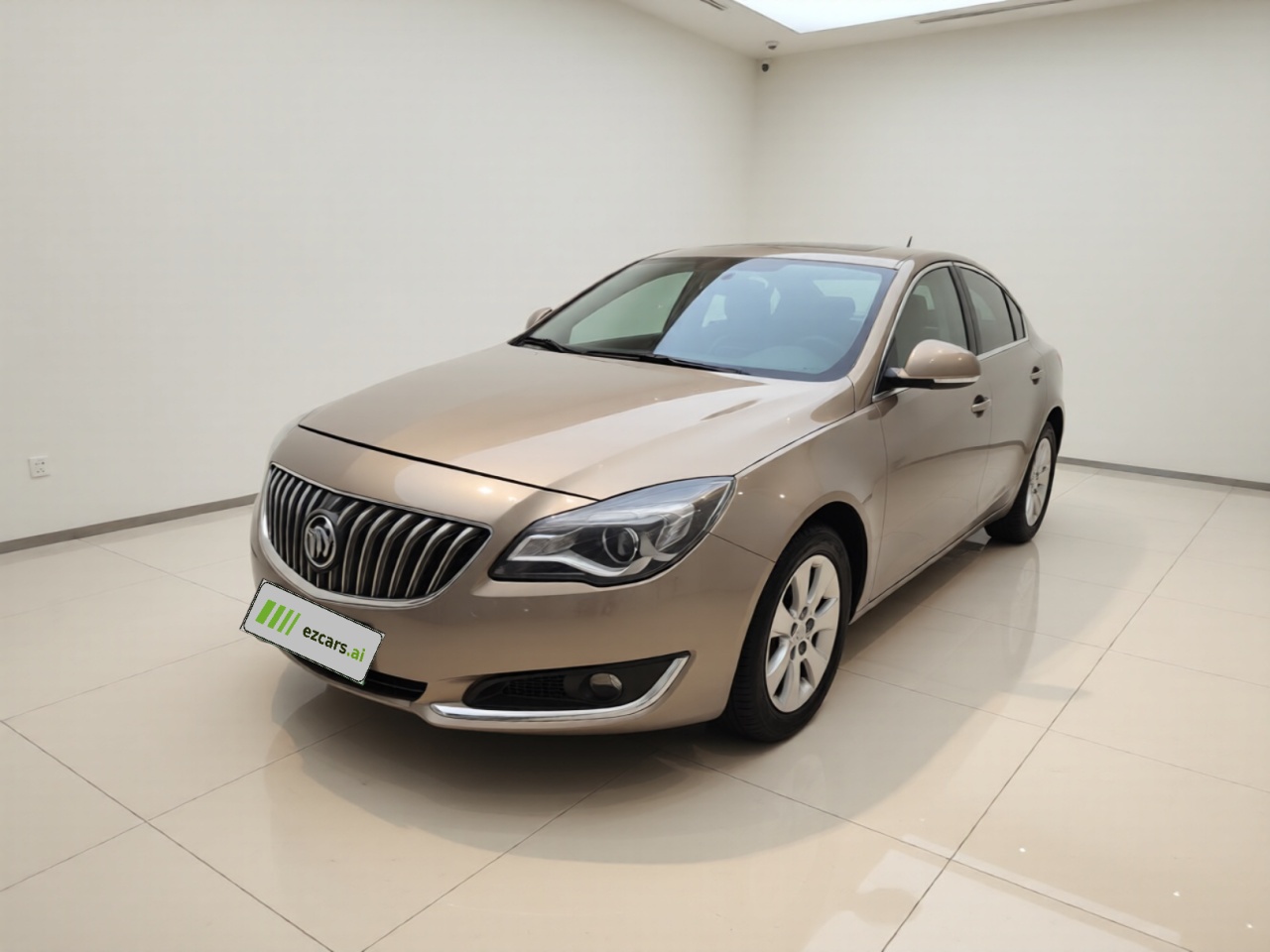 Regal 2015 1.6T Leading Tech