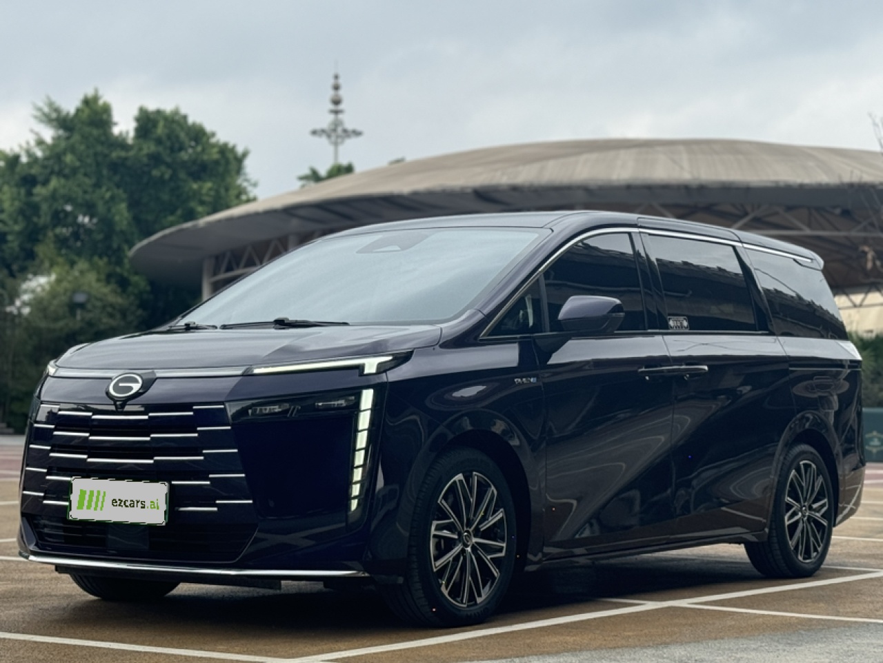 GAC Trumpchi E8 EV 2024 150km MAX