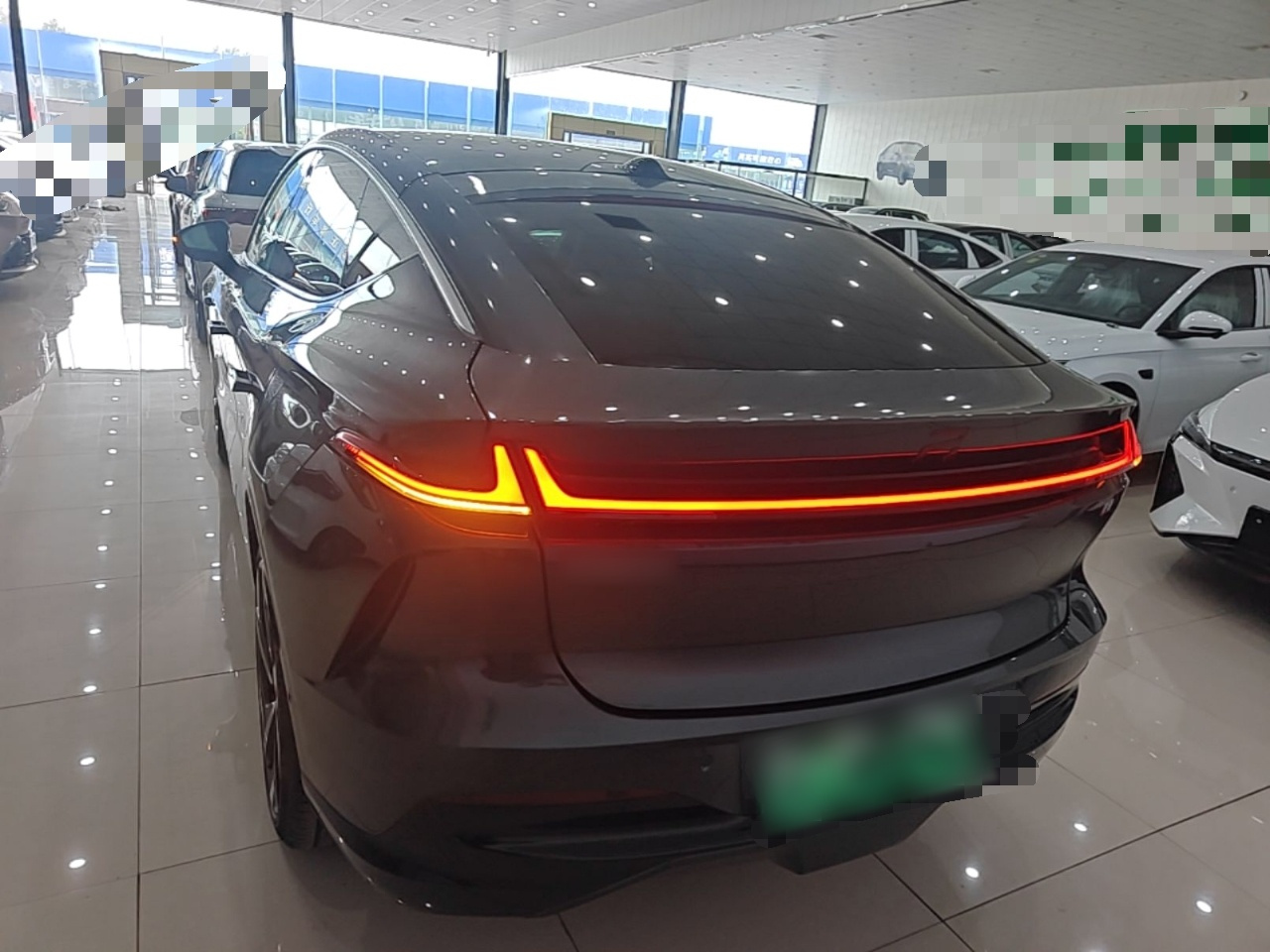 Rising Auto Rising Auto R7 2022 Flagship photo 5