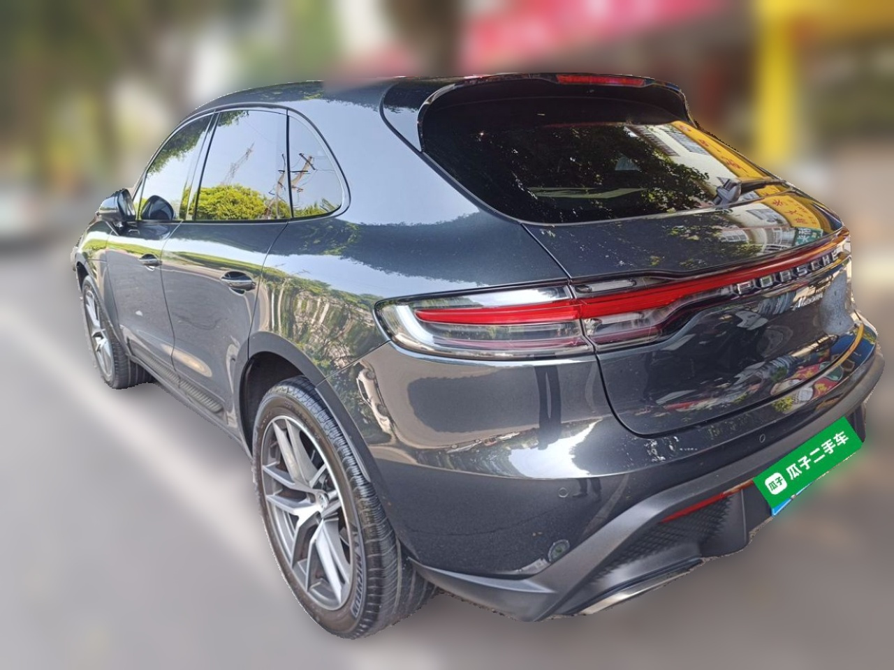 2023 Macan 2.0T photo 4