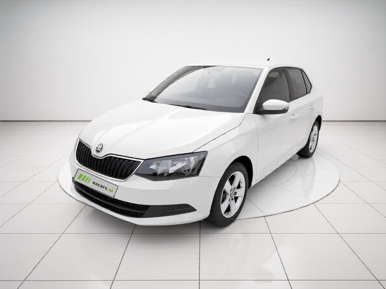 Fabia 2017 1.4L AT