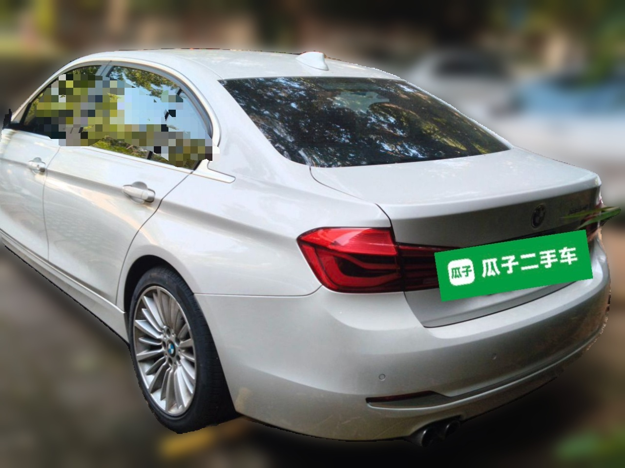 3 Series 2018 320Li Fashion photo 4
