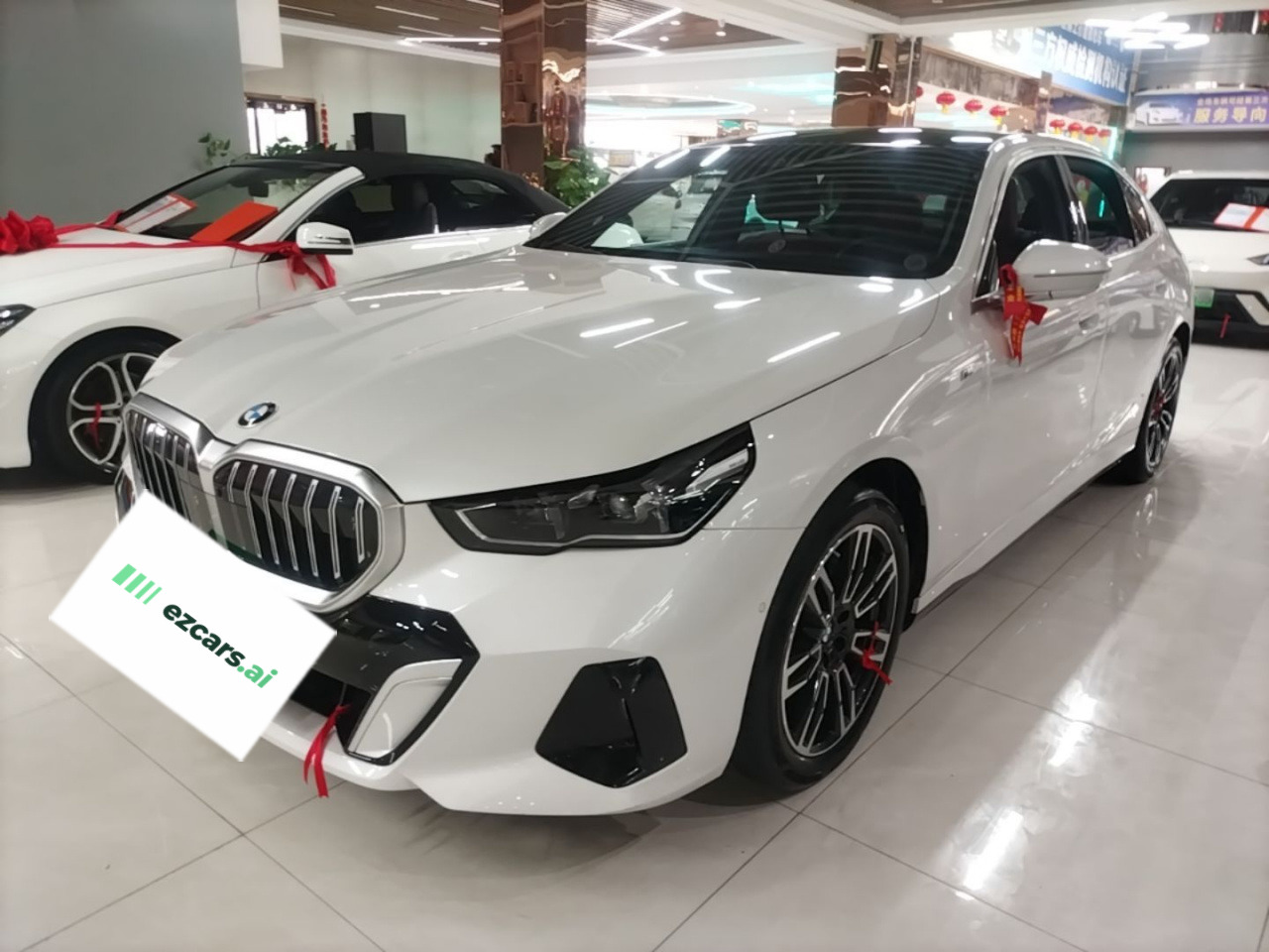 5 Series 2024 530Li Leading M Sport Package