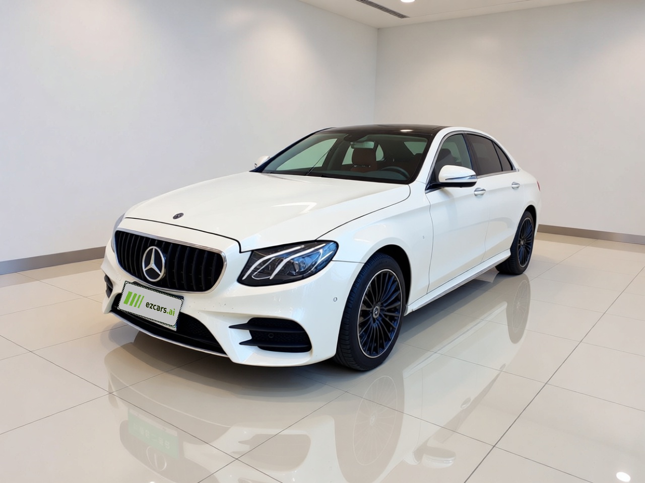 E-Class 2020 E 300 L Sport Luxury