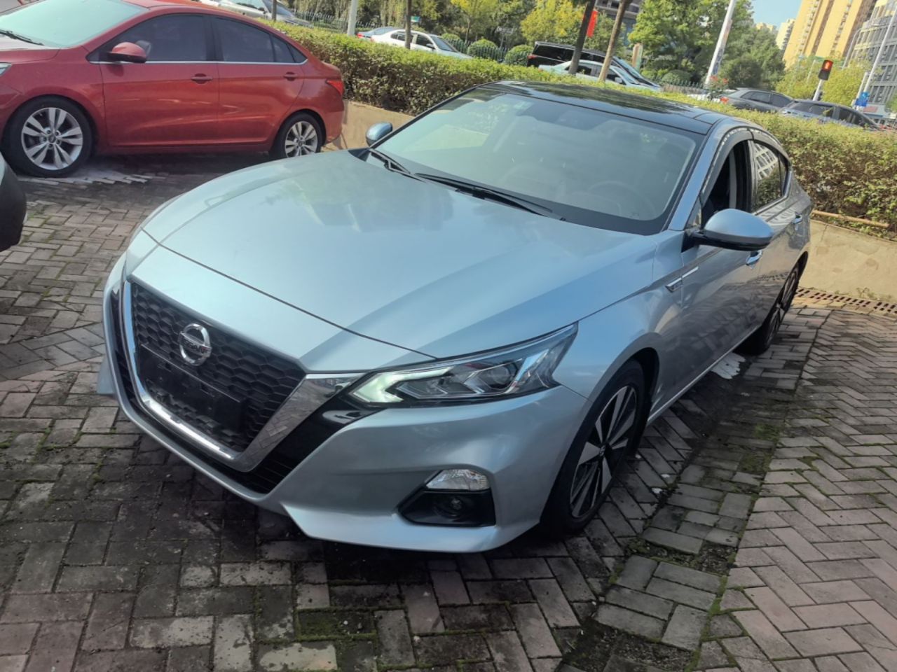 Teana 2021 2.0L XL Comfort