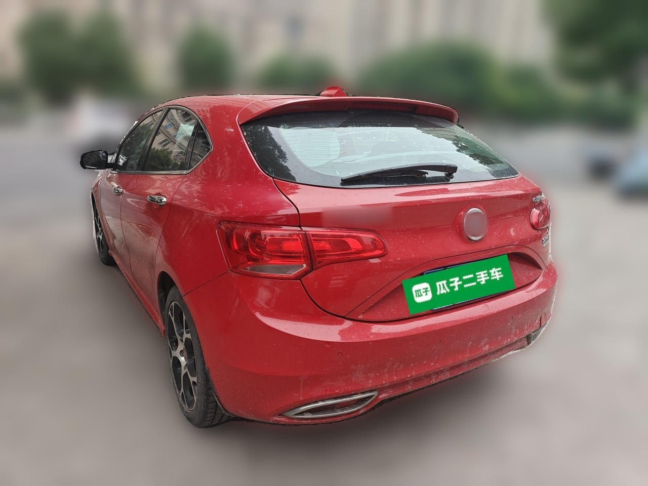 Fiat 2014 1.4T AT Sport photo 4