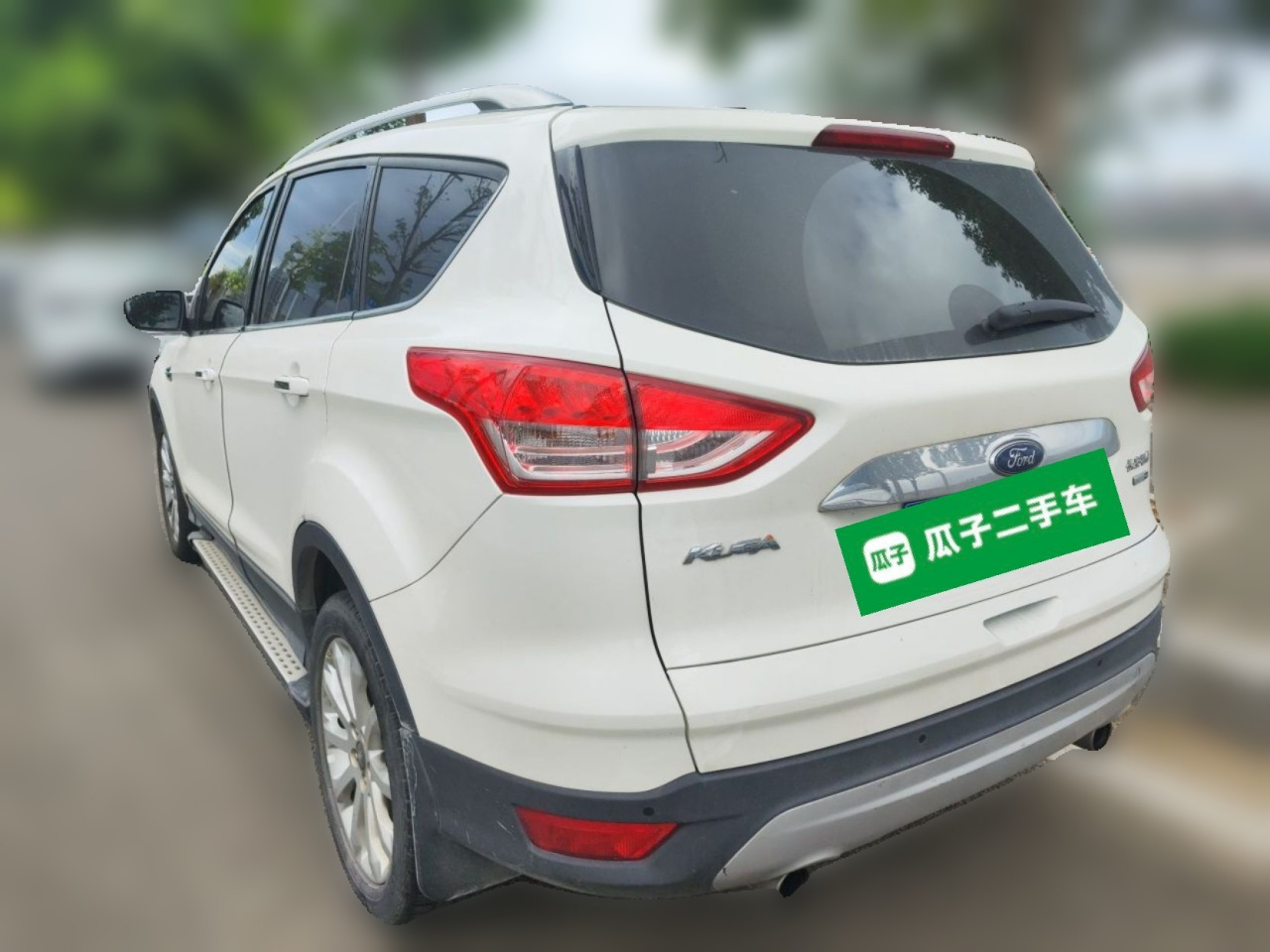 Kuga 2013 2.0L GTDi AWD Elite photo 4