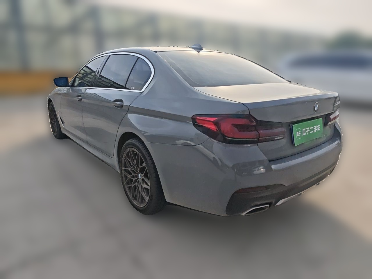 BMW 2021款 530Li 行政型 M运动套装 photo 4
