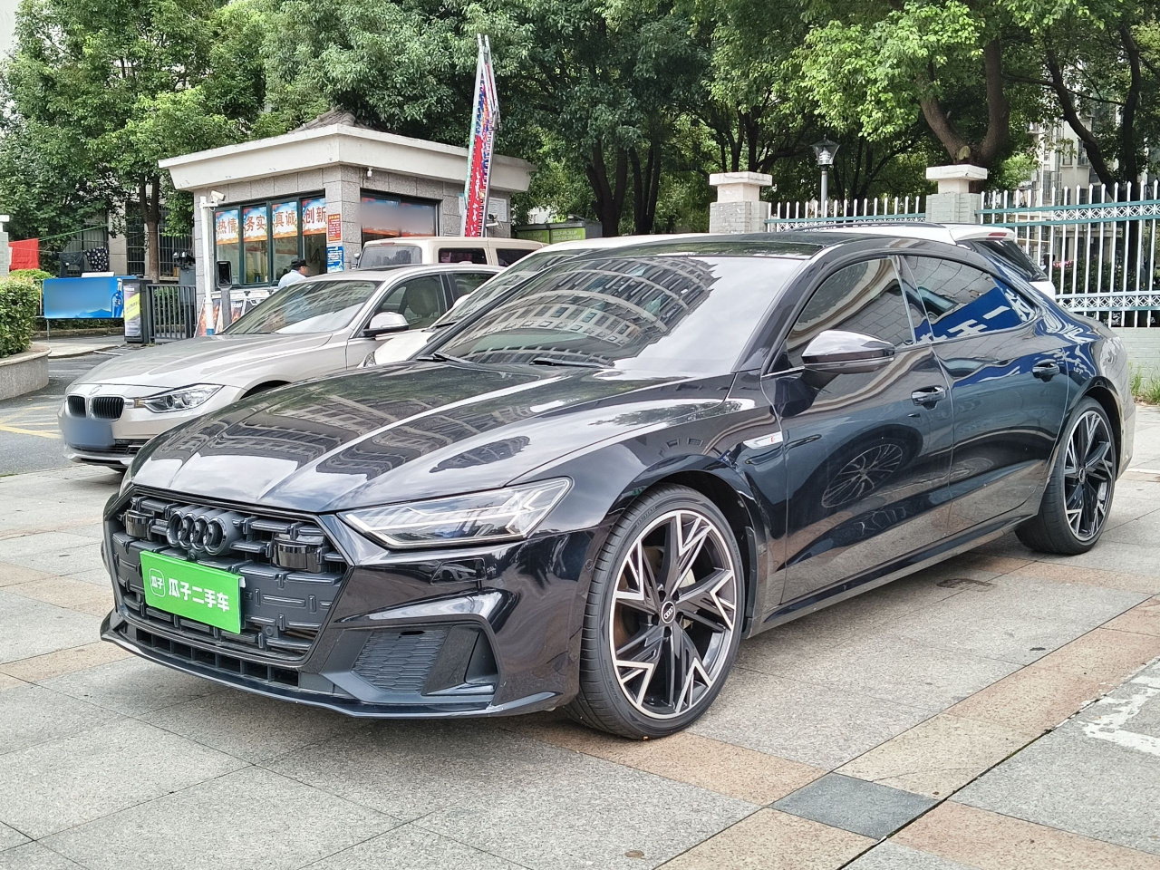 A7L 2023 45 TFSI quattro S-line