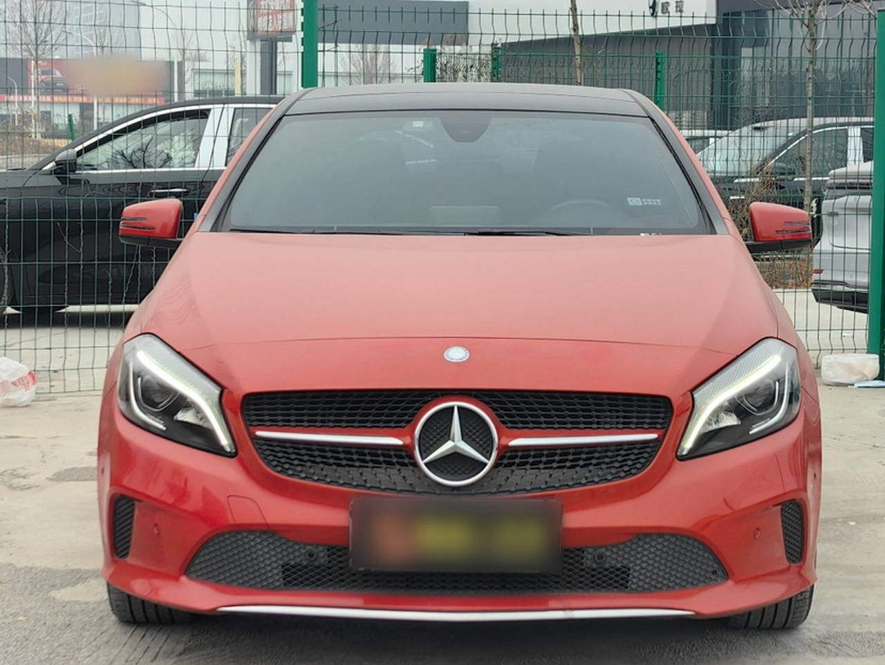 A-Class Imported 2017 A 200 Dynamic photo 2