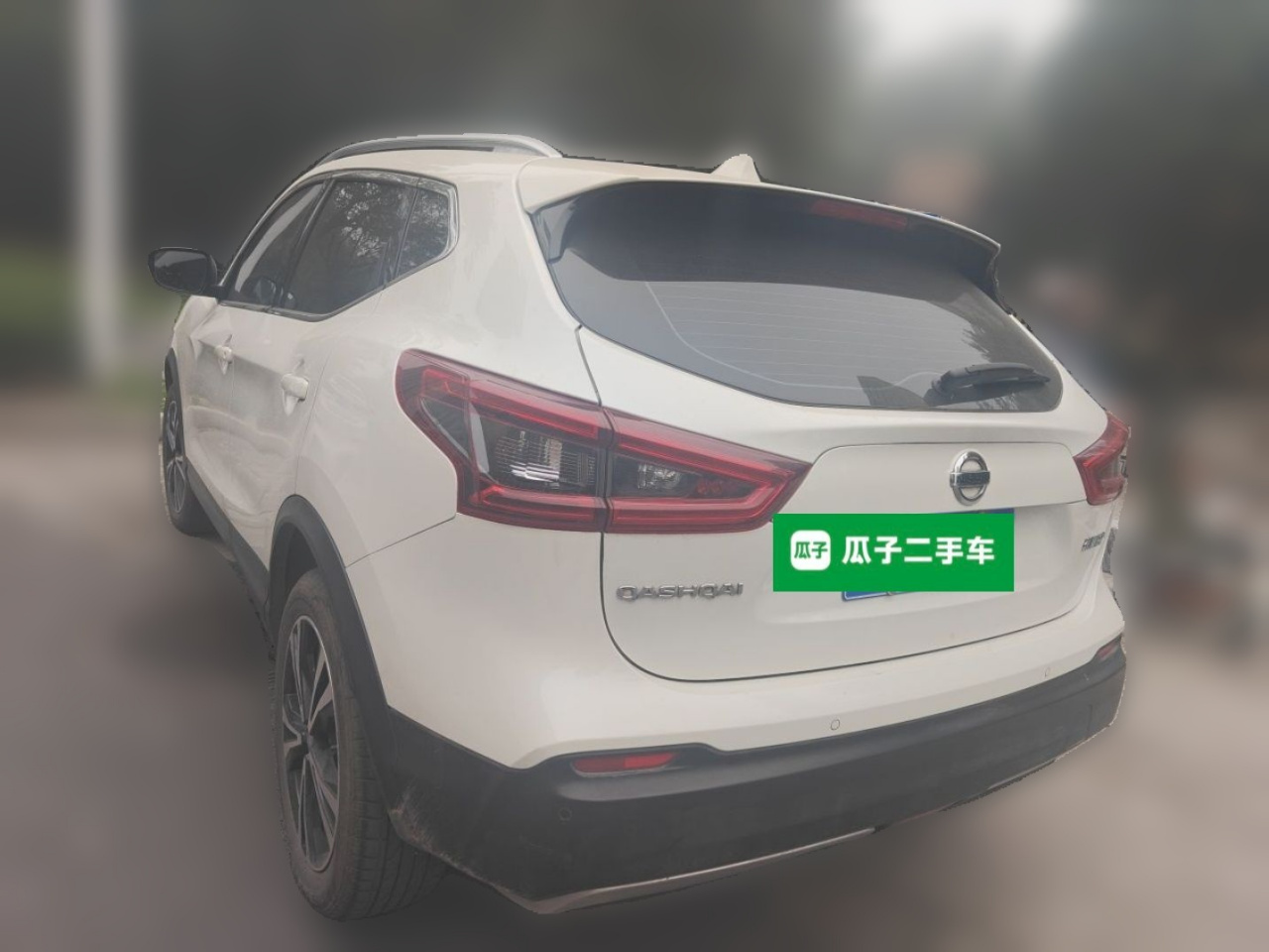 Qashqai 2022 2.0L CVT XV Prem Luxury photo 4