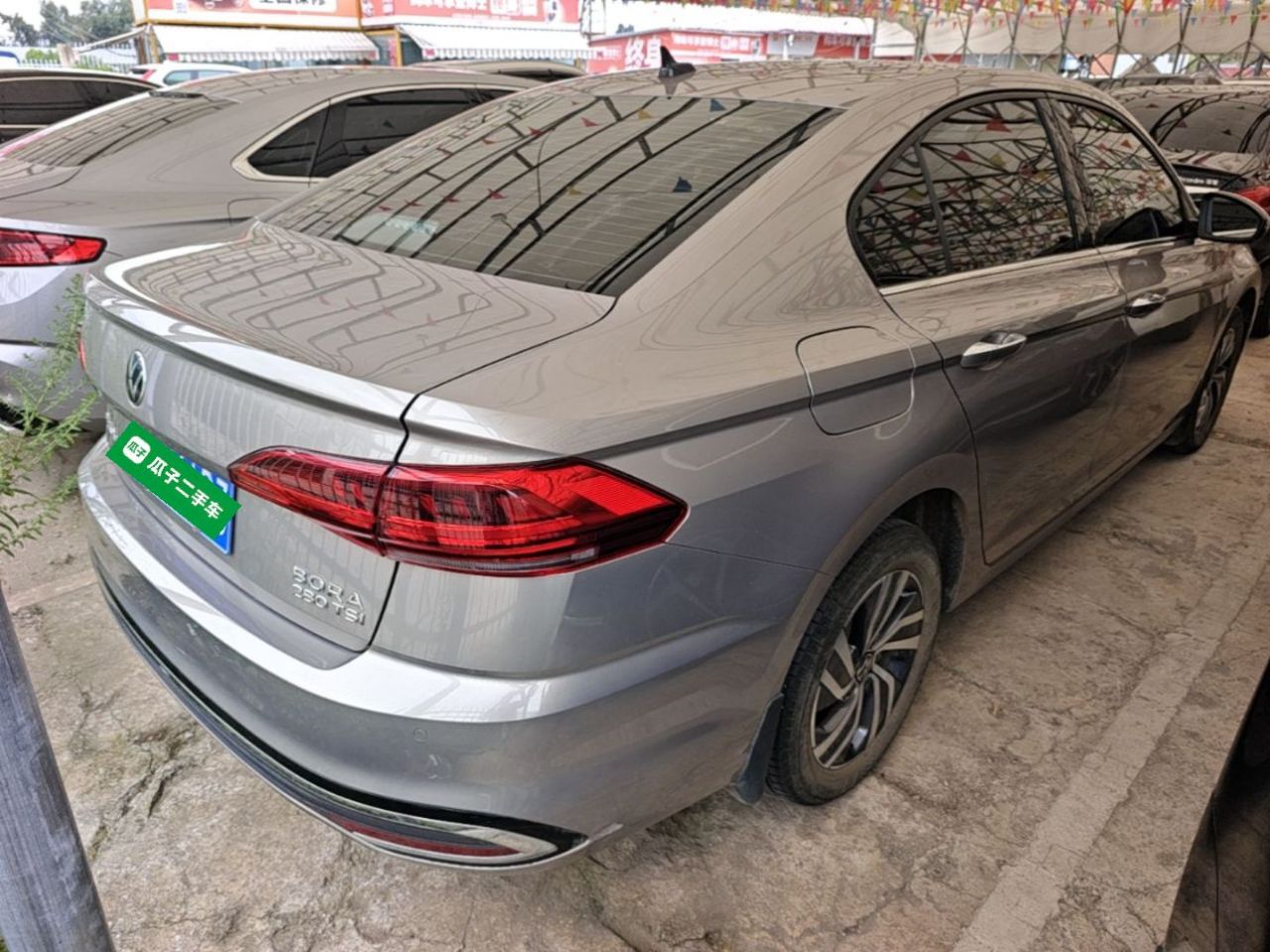 Bora 2023 280TSI DSG photo 4