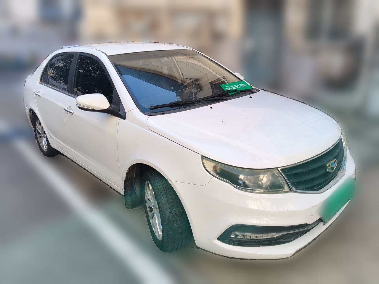 Vision 2016 1.5L MT photo 3