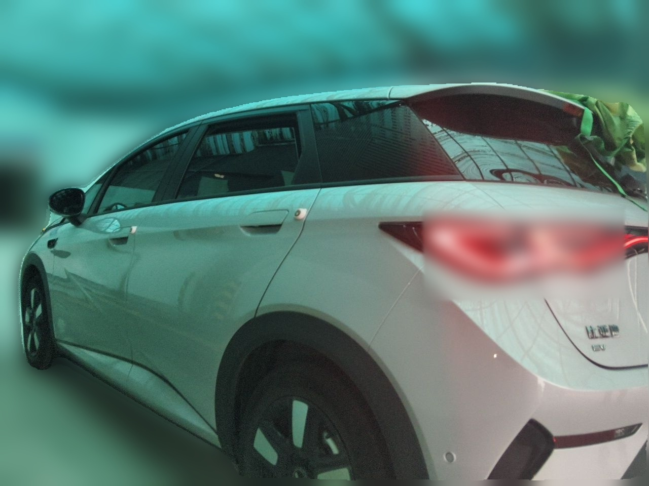 Dolphin 2025 ADAS 410km Fashion photo 4