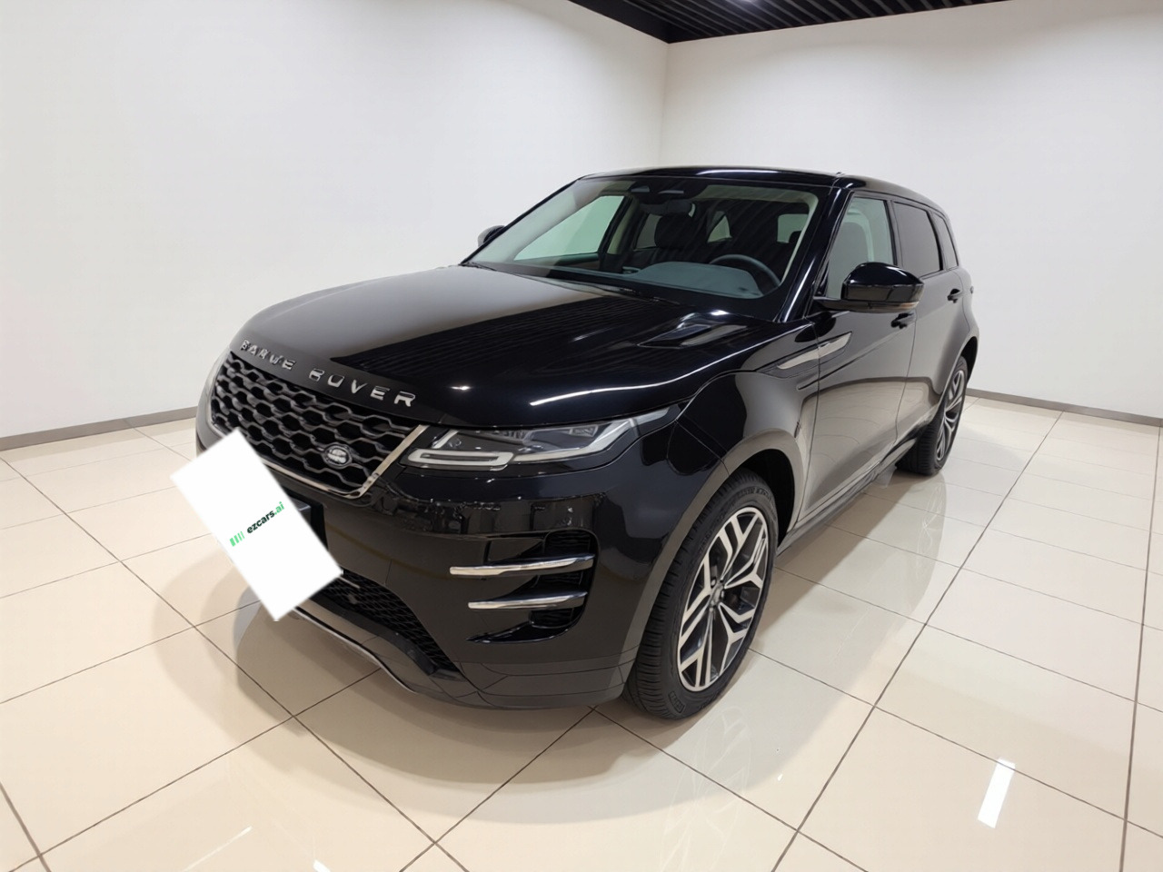 Range Rover Evoque 2023 Evoque L 249PS Luxury