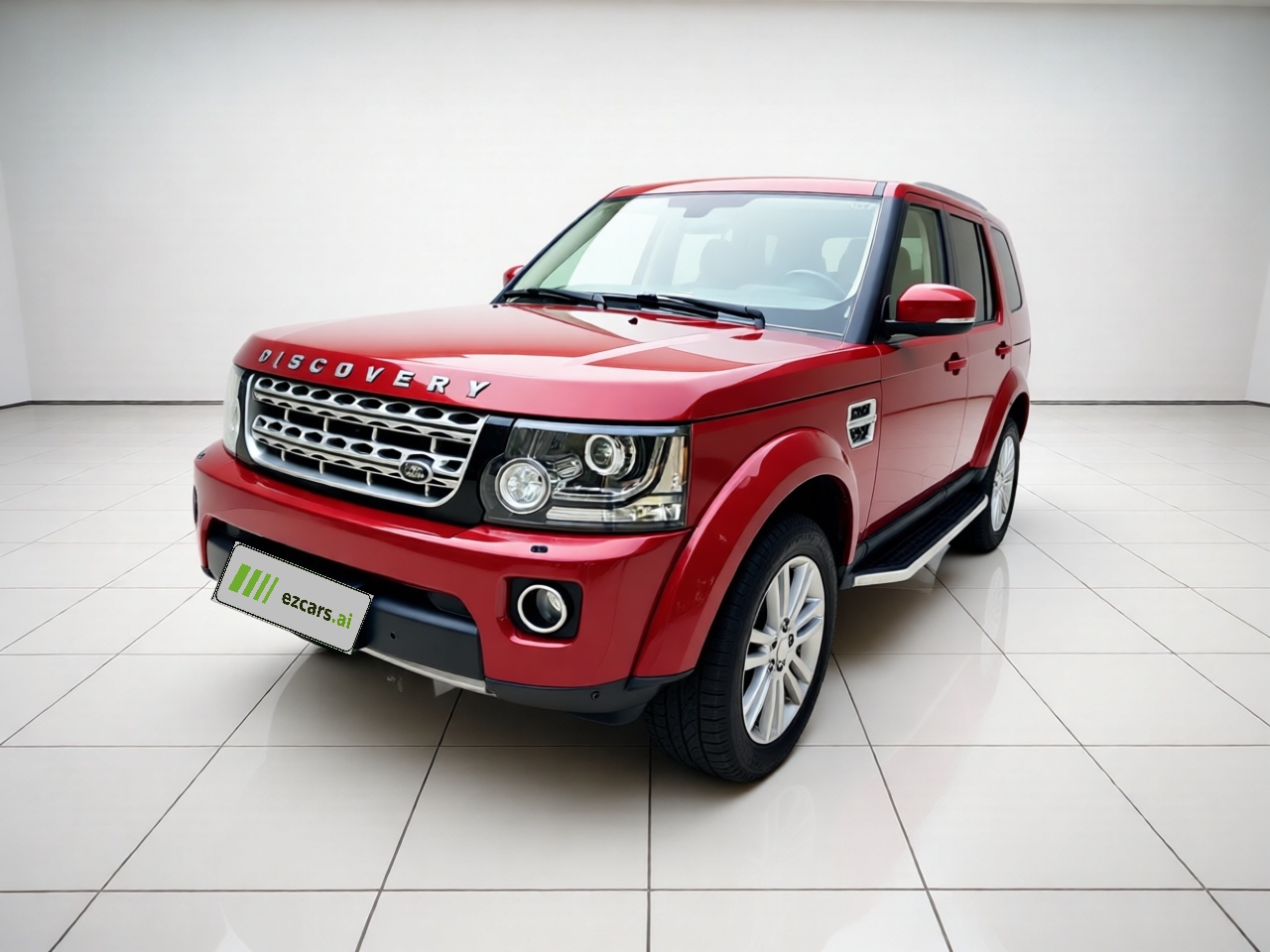 Discovery 2014 3.0 SC V6 HSE