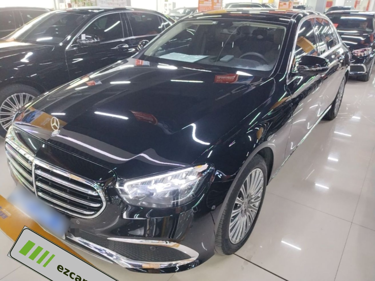 E-Class 2023 Facelift E 300 L Luxury