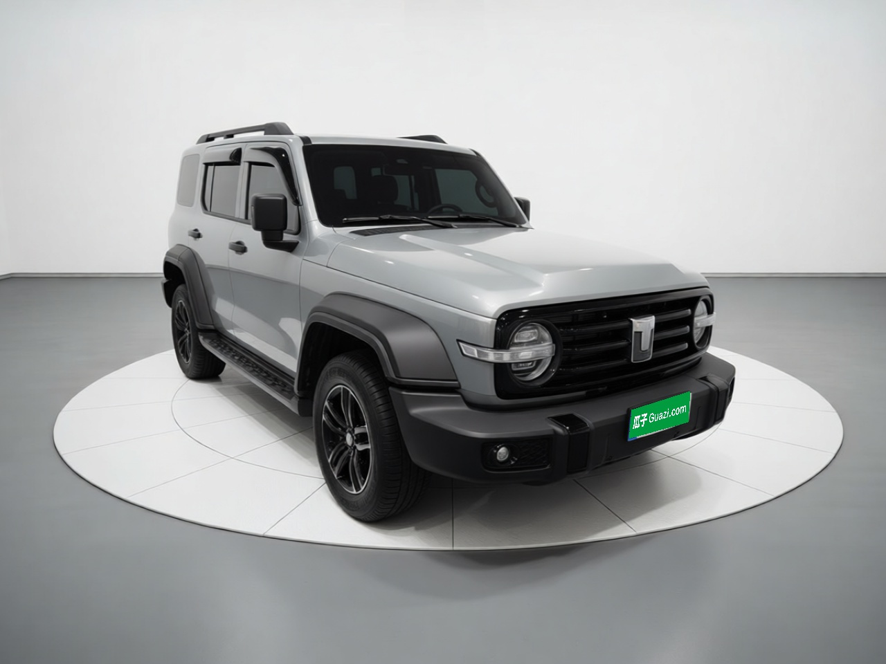 300 2023 Off-road 2.0T Conqueror photo 3
