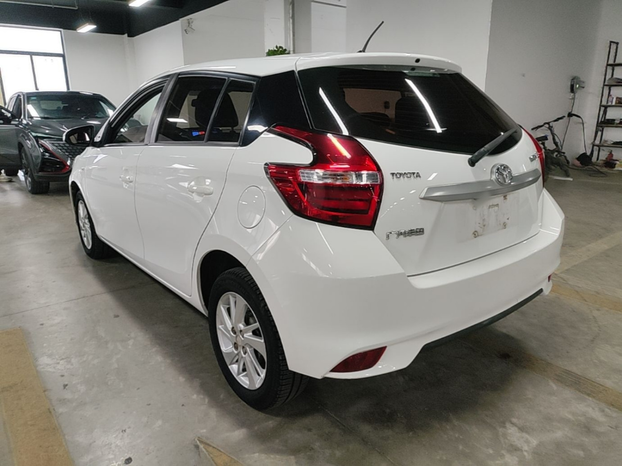 YARiS L 2016 Facelift 1.5E CVT photo 4