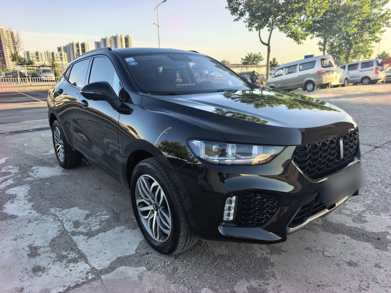 VV5 2017 2.0T photo 3