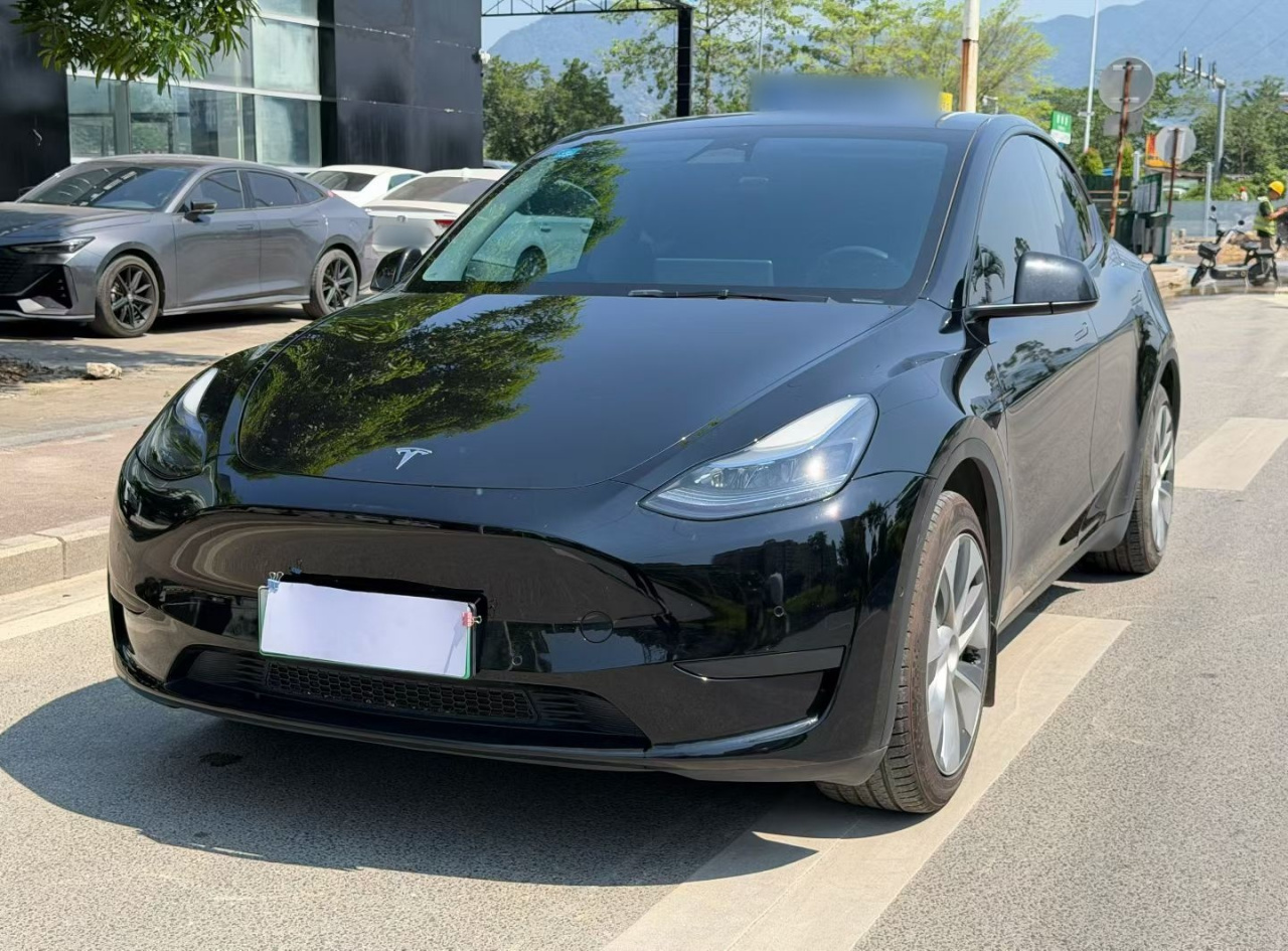 Model Y 2022 Facelift RWD photo 4