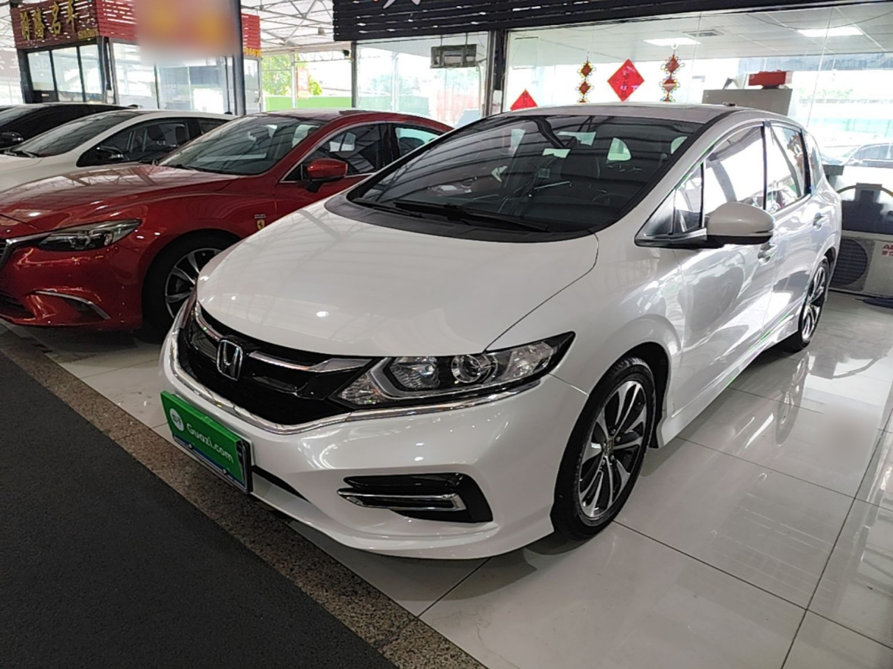 Jade 2017 210TURBO CVT 5-Seater