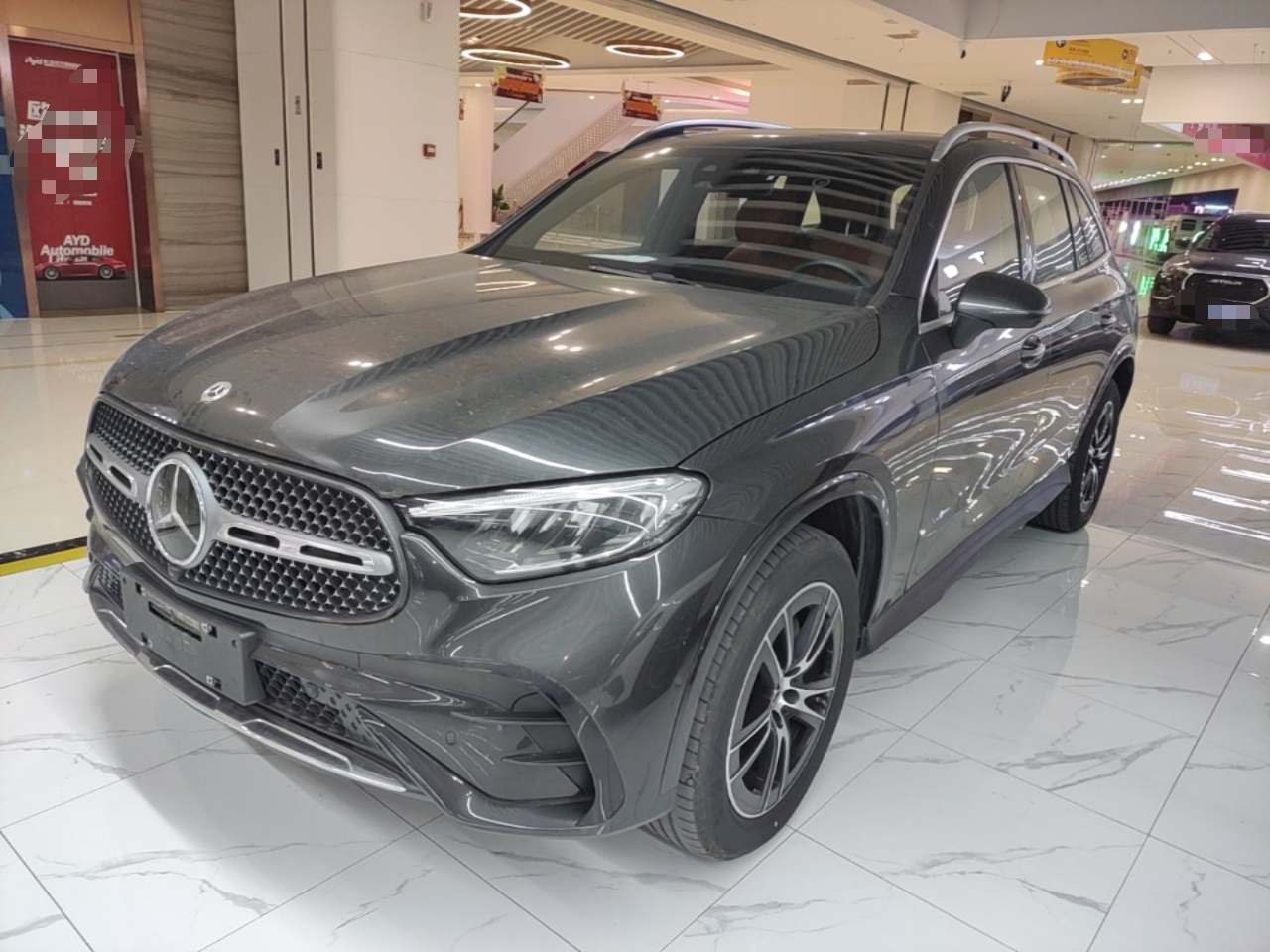 GLC 2025 GLC 260 L 4MATIC Luxury