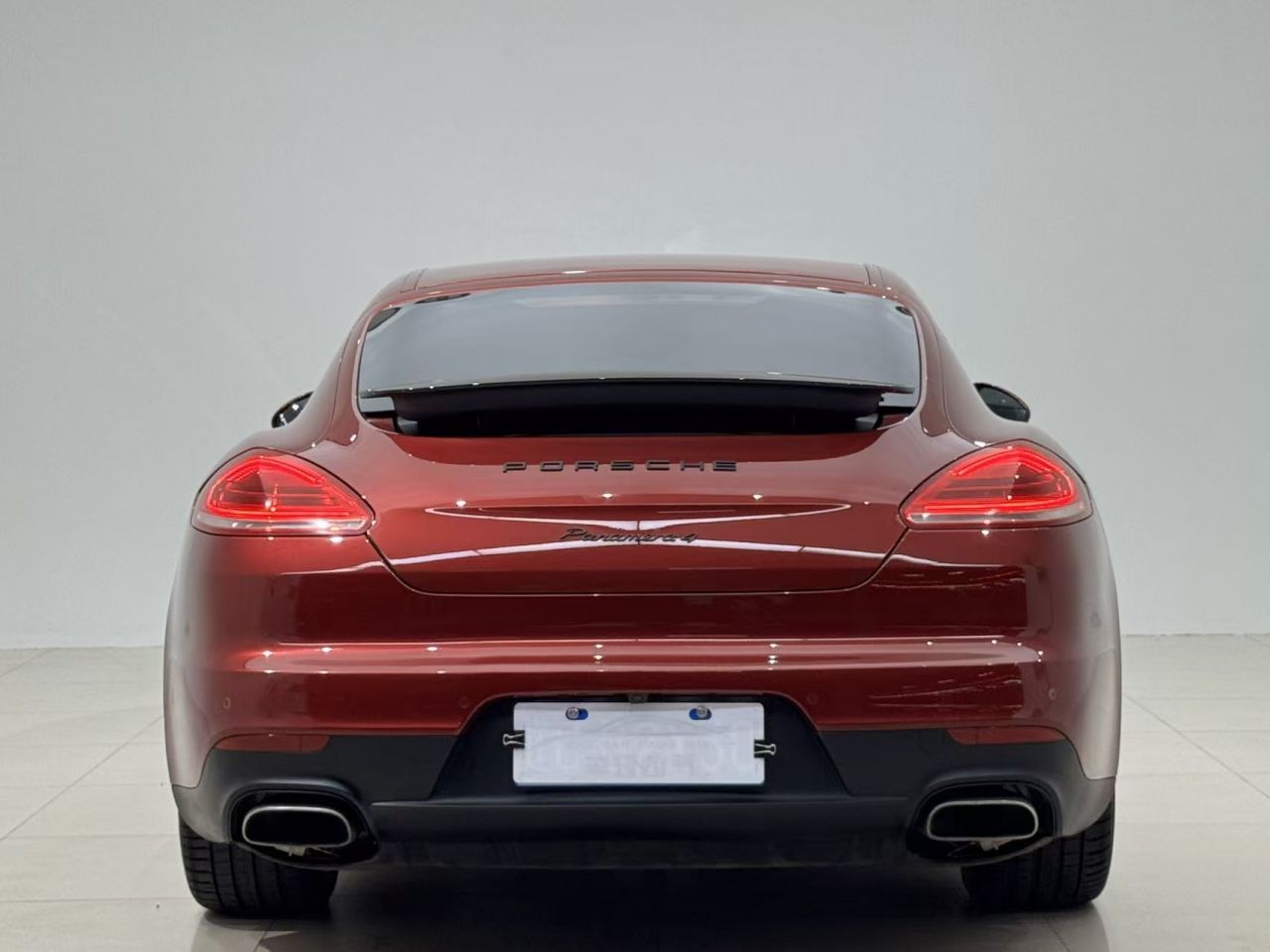 2016 Panamera 4 Edition 3.0T photo 3