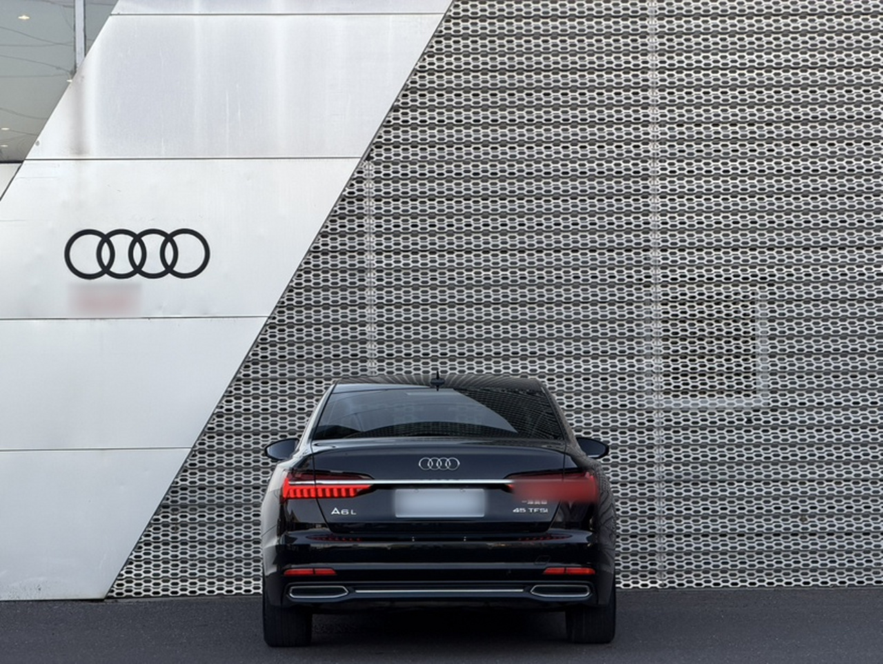 A6L 2019 45 TFSI photo 4