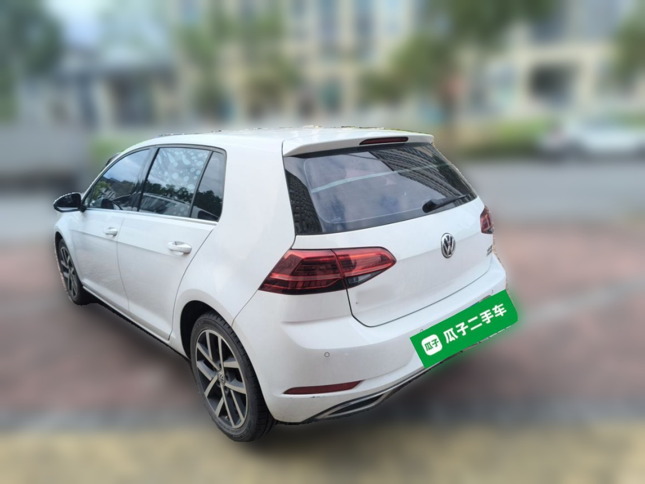 Golf 2018 230TSI AT Luxury photo 4