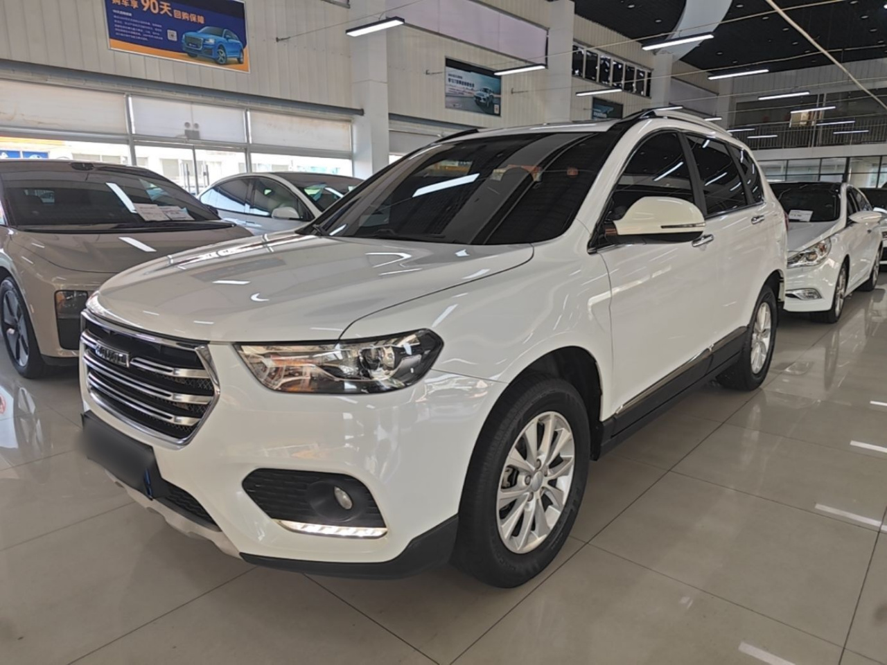 H6 2021 Sport 1.5T AT Elite Connected