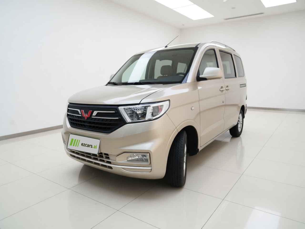 Wuling Hongguang V 2019 1.5L Standard L2B