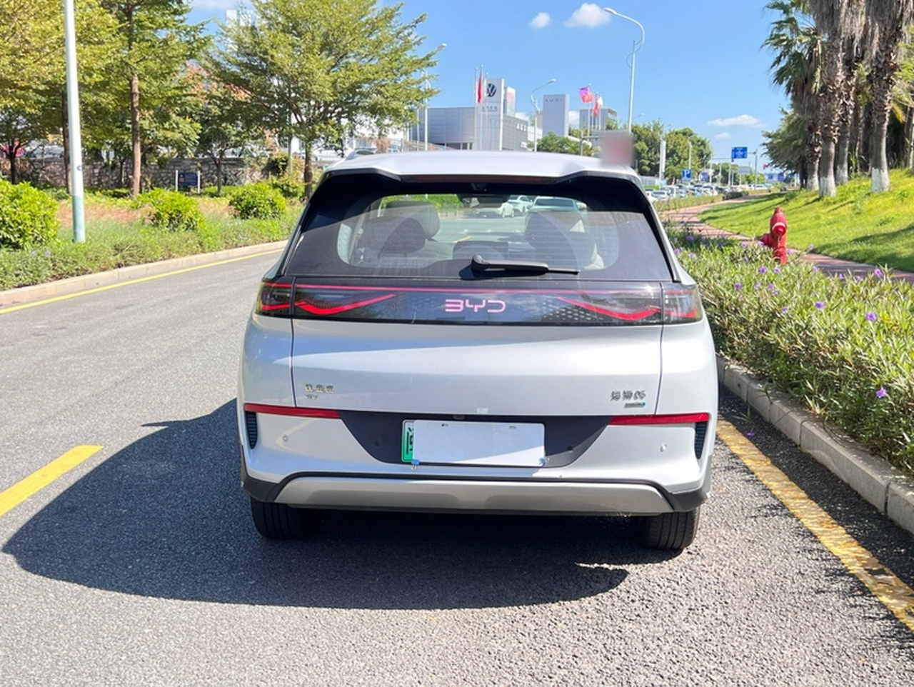Hiace 05 EV 2025 520KM photo 4