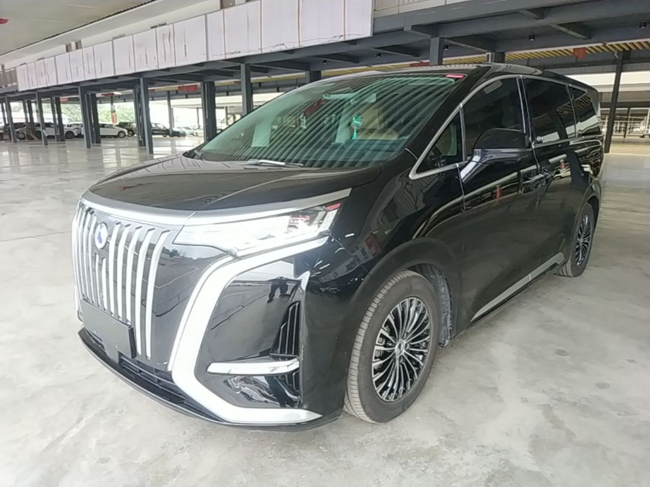 D9 2024 EV 600 AWD Flagship