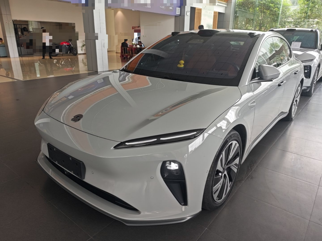 ET5 2022 75kWh