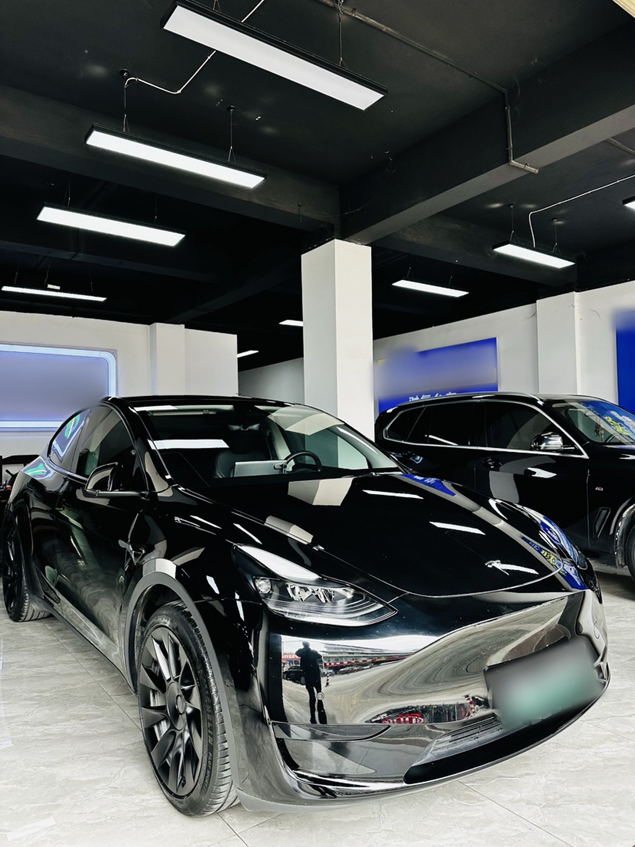 Model Y 2022 RWD photo 2