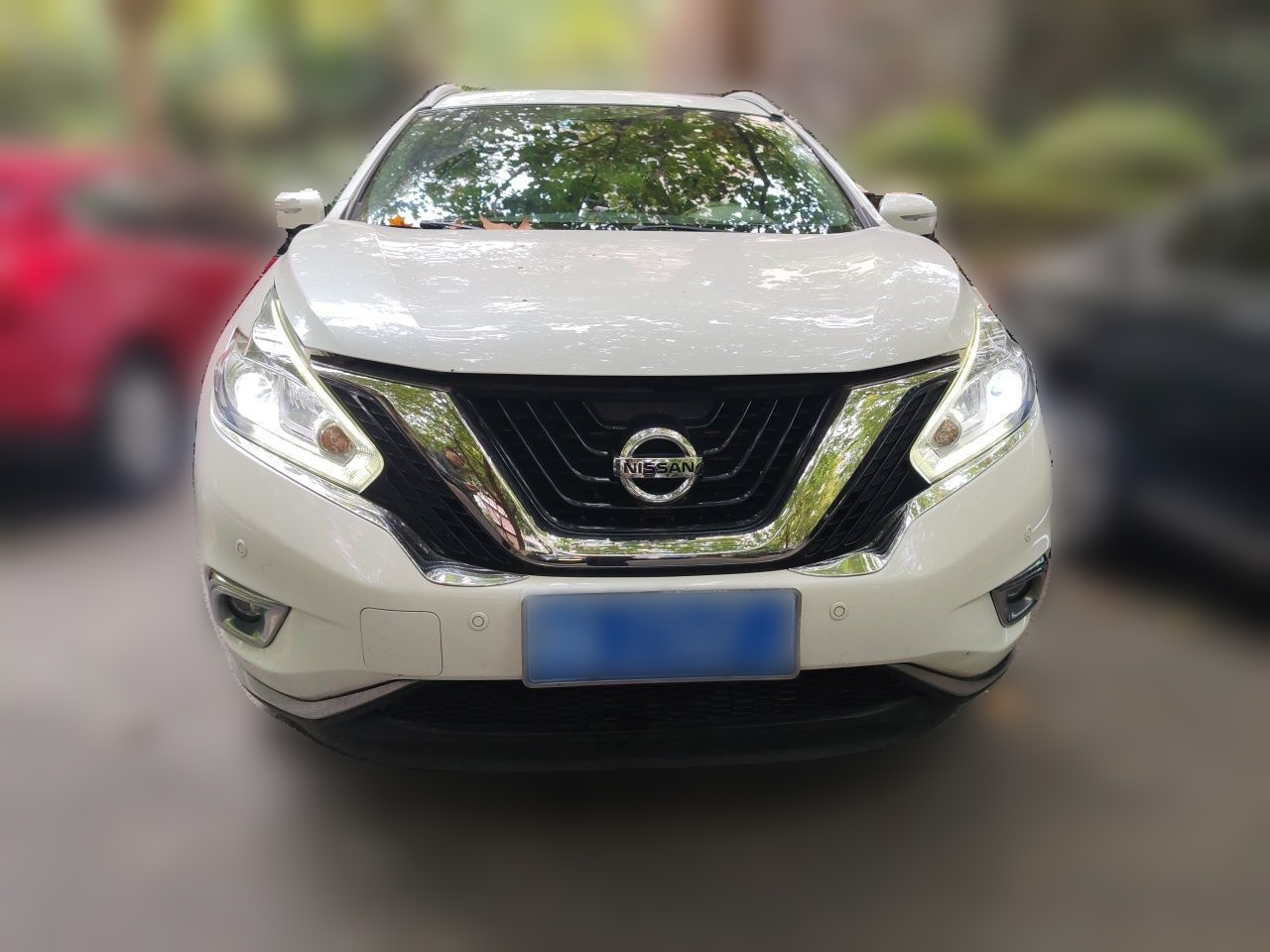 Murano 2017 2.5L XL RWD photo 2