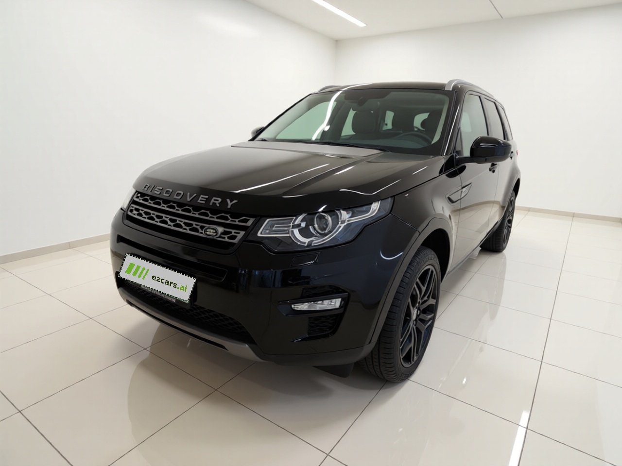 Discovery Sport 2017 2.0T SE