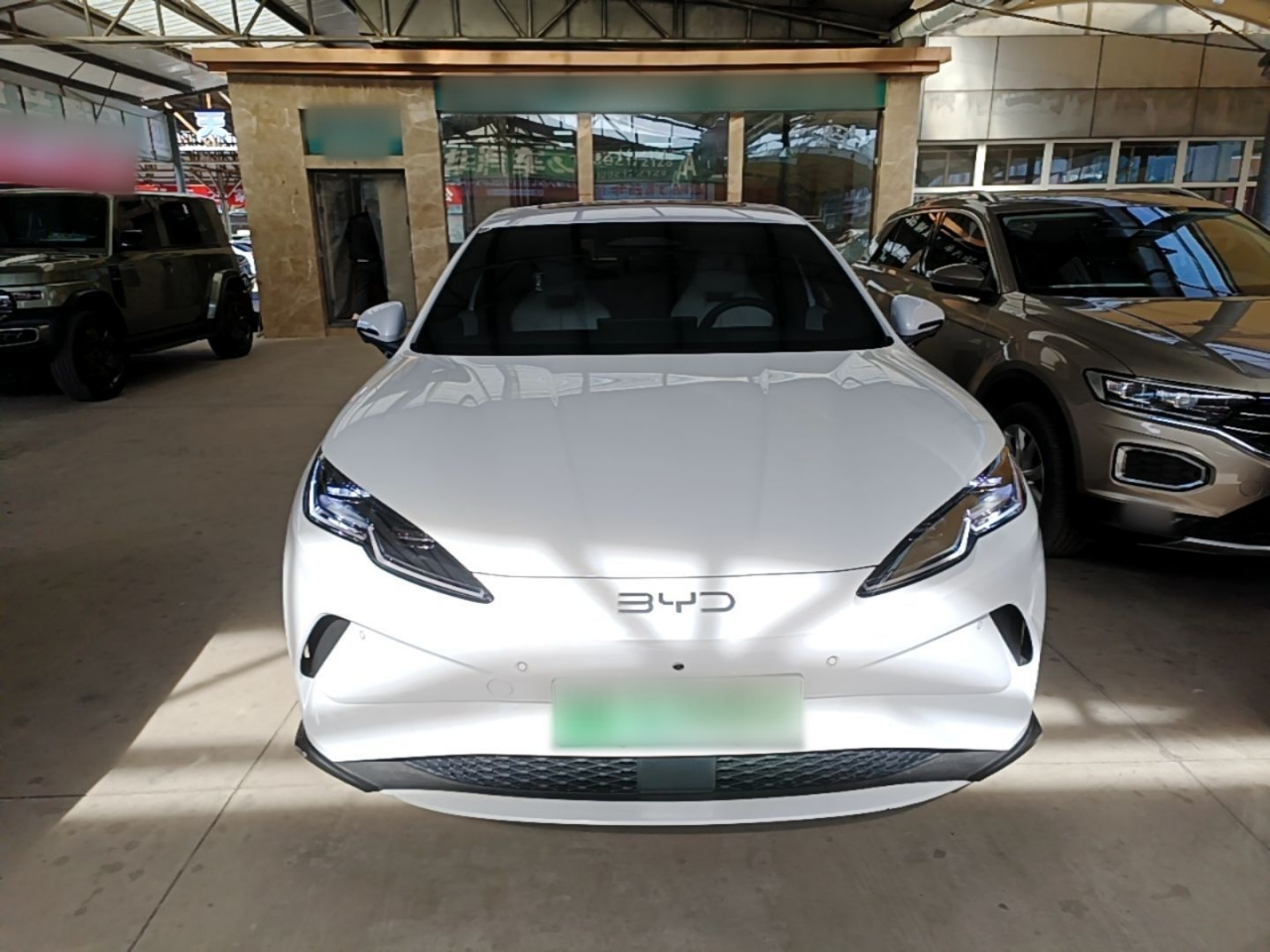 Seal 06 EV 2025 EV 545KM Flagship photo 2