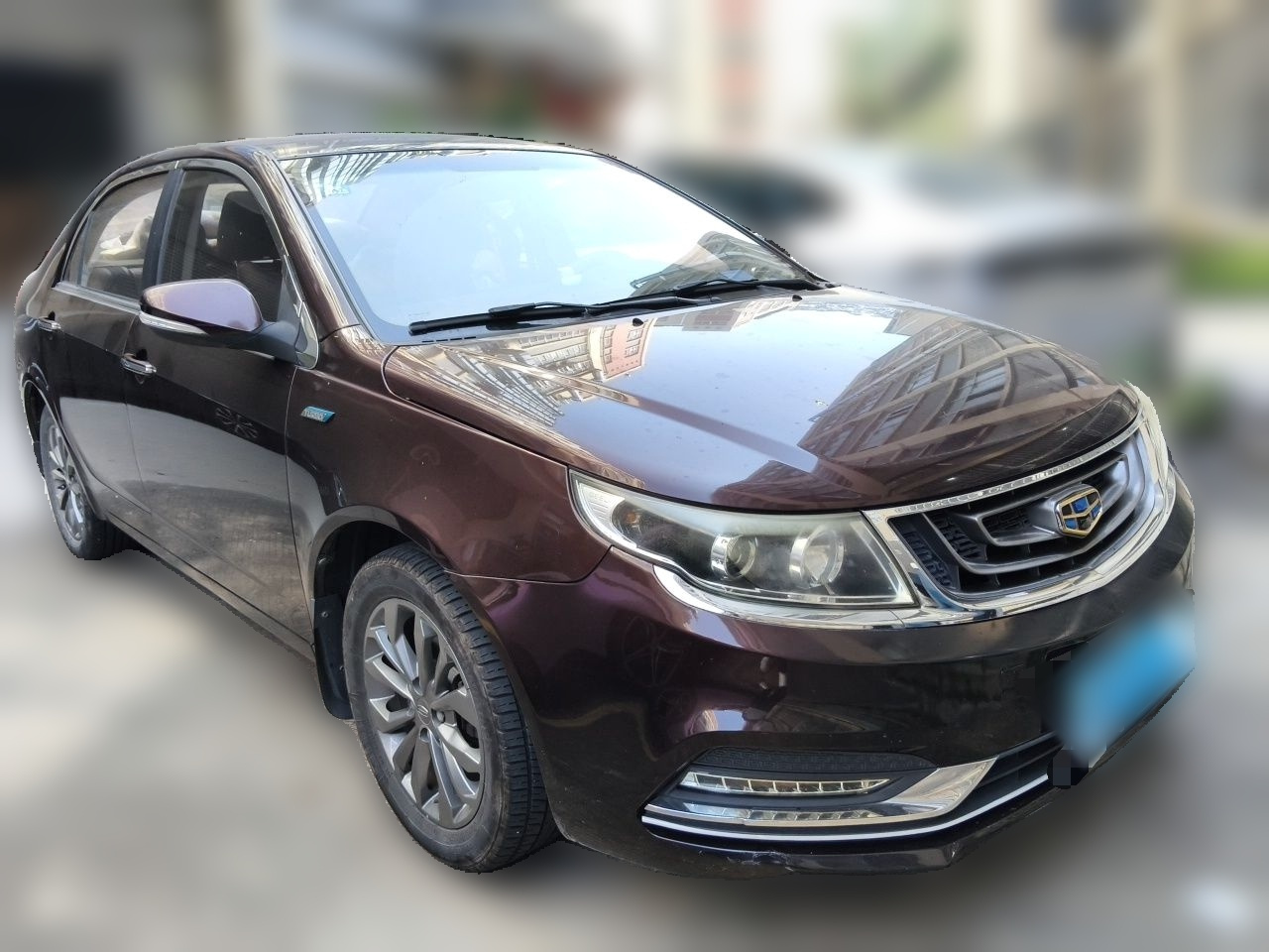 Vision 2017 1.5L AT photo 3