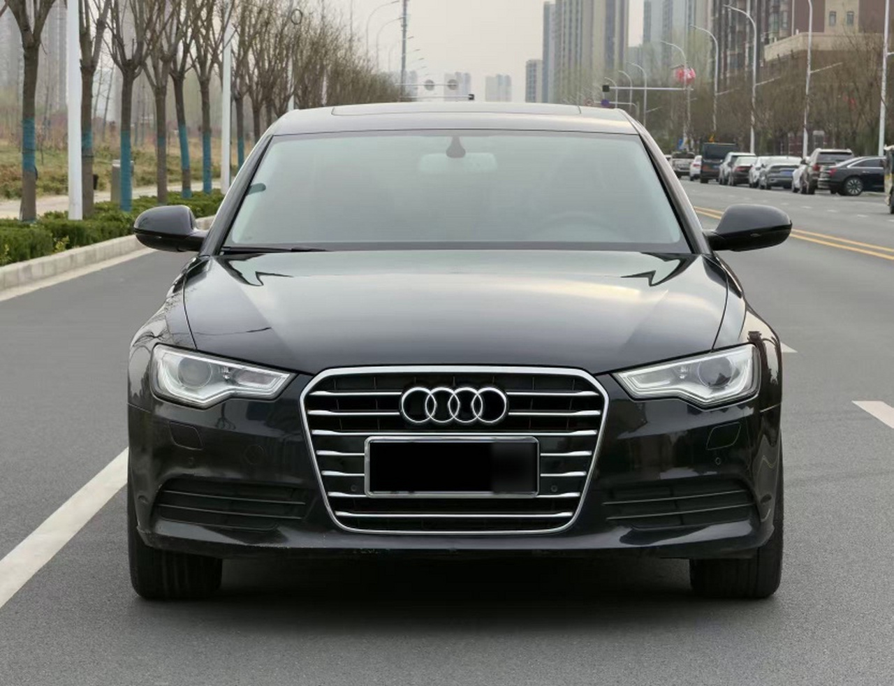 A6L 2014 TFSI Standard photo 2
