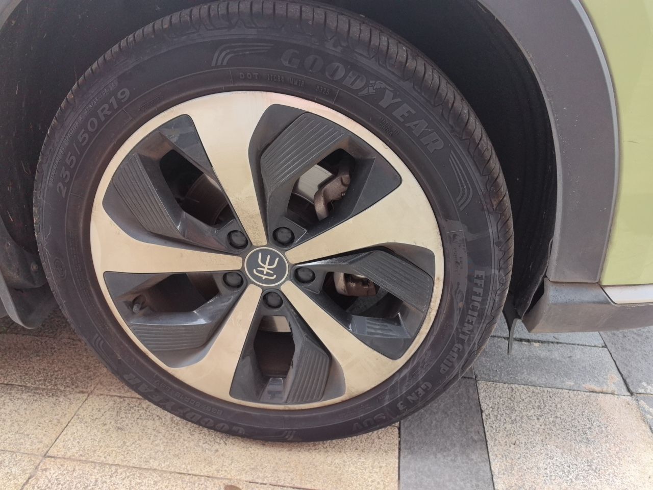Song PLUS EV 2021 DM-i 100KM AWD Flagship PLUS photo 2